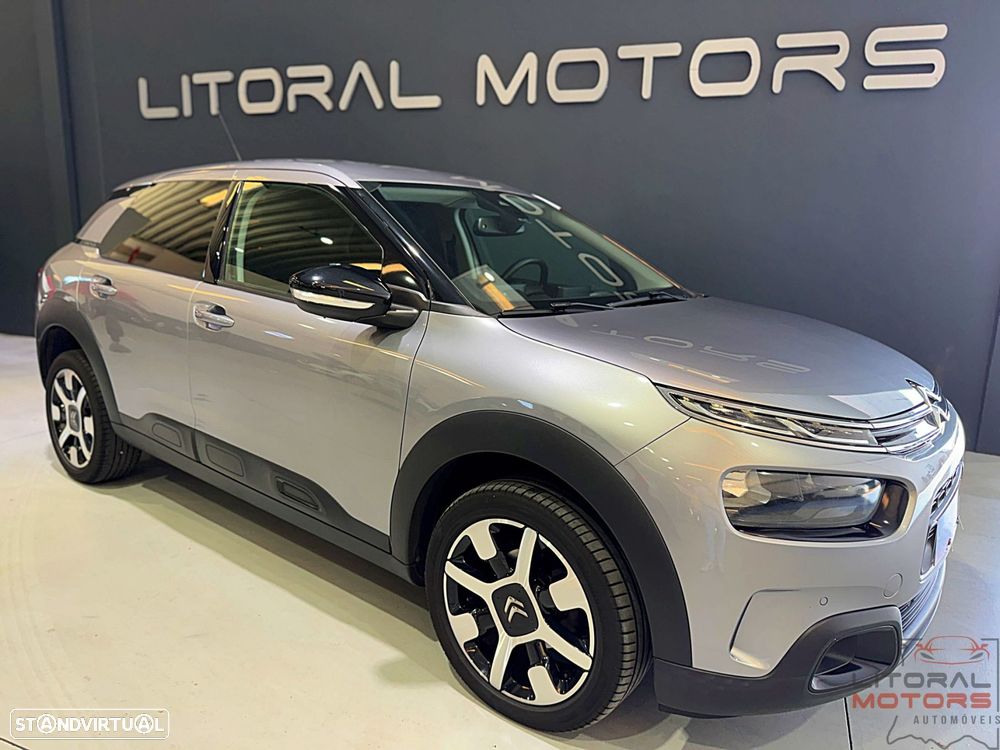 Citroën C4 Cactus 1.2 PureTech Shine - 1