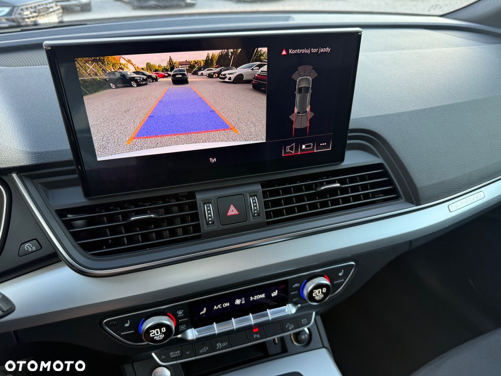 Audi Q5 50 TFSIe quattro S tronic advanced - 8