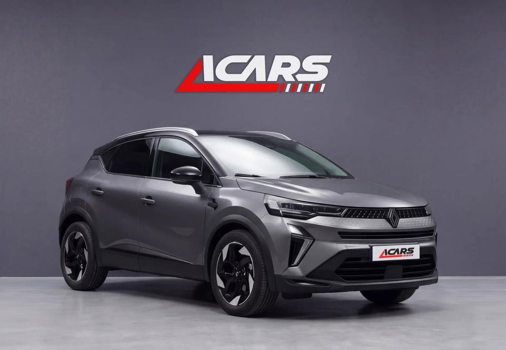 Renault Captur 1.3 TCe Techno EDC