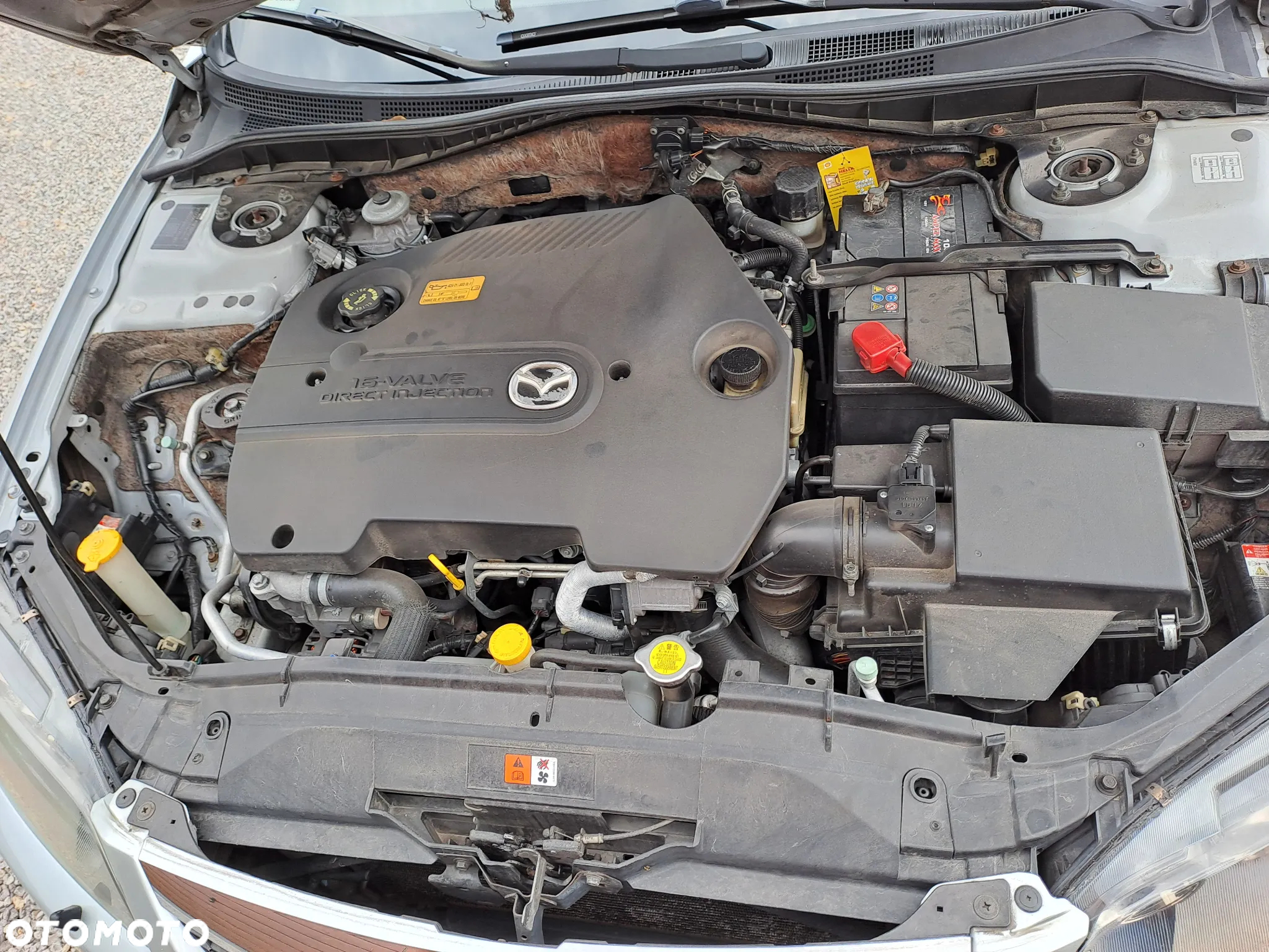 Mazda 6 2.0 CD Exclusive - 21