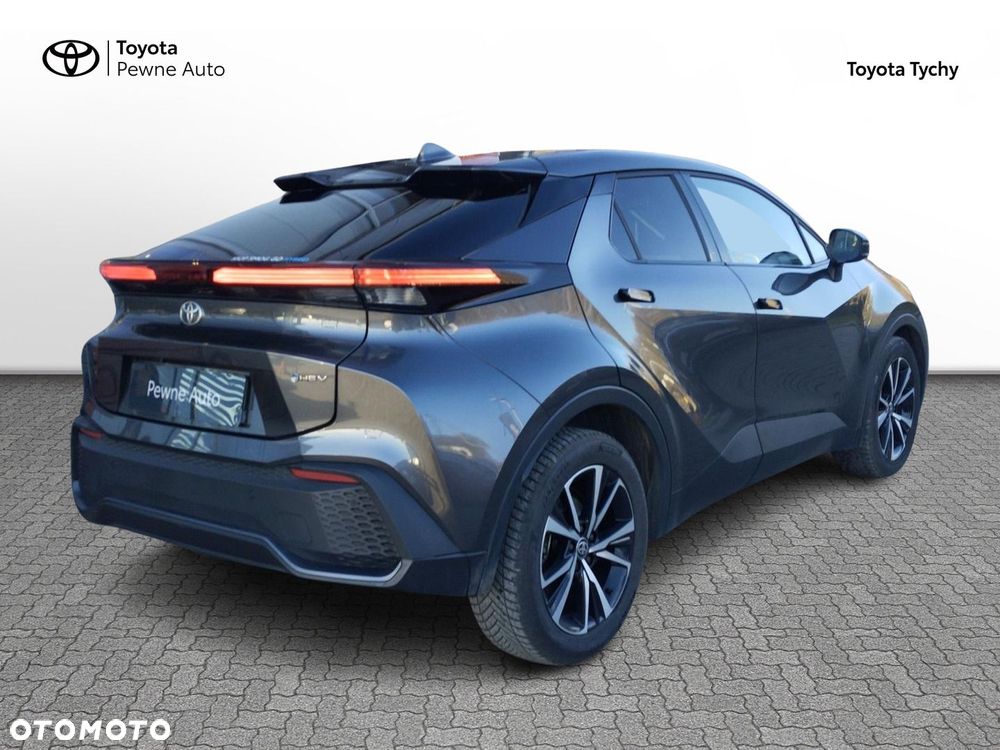 Toyota C-HR 1.8 Hybrid Style - 19