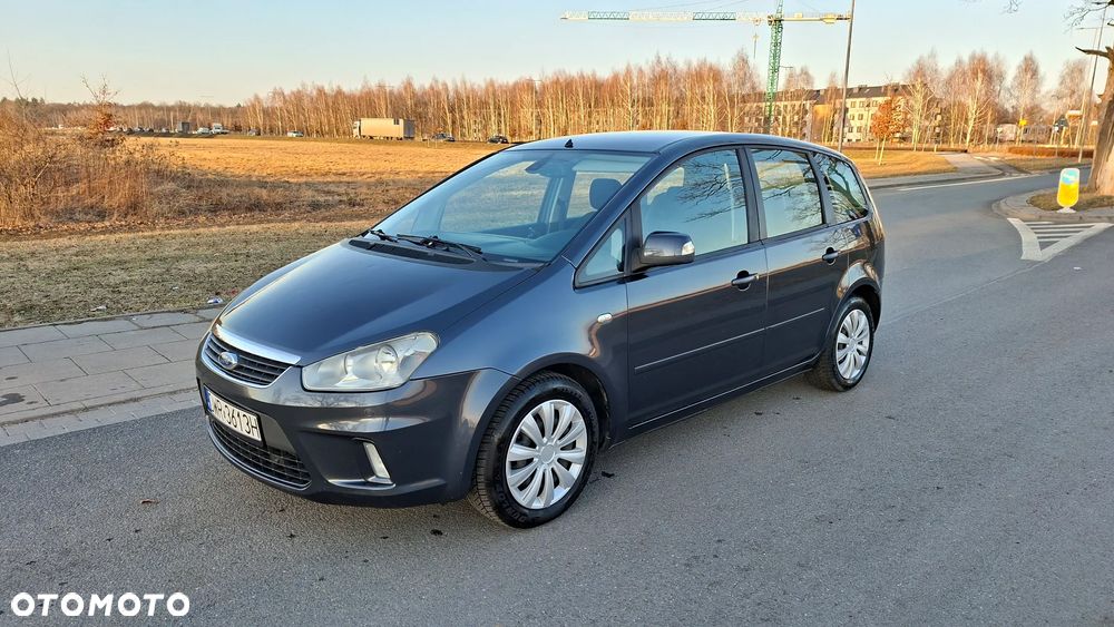 Ford Focus C-Max - 5