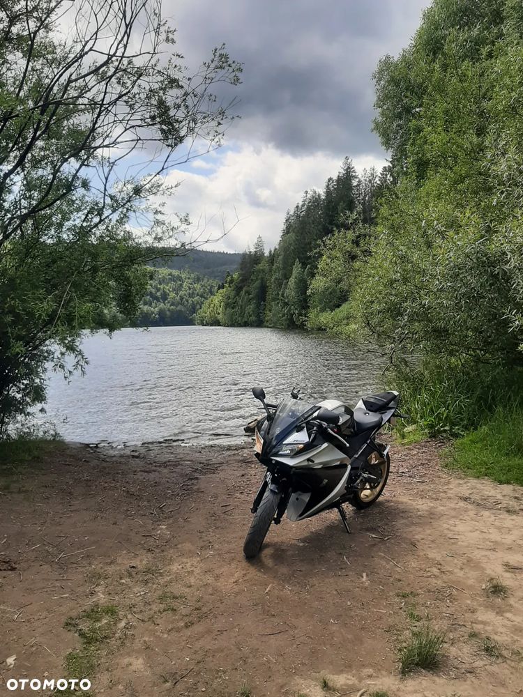 Yamaha R125 - 7