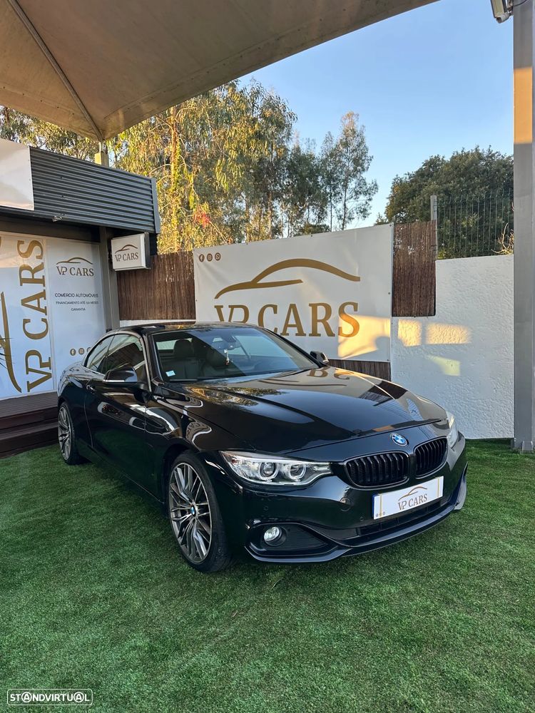 BMW 420 d Aut. Sport Line - 6