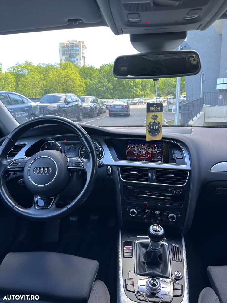 Audi A4 Avant - 8