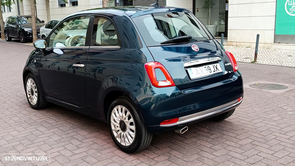 Fiat 500 - 2
