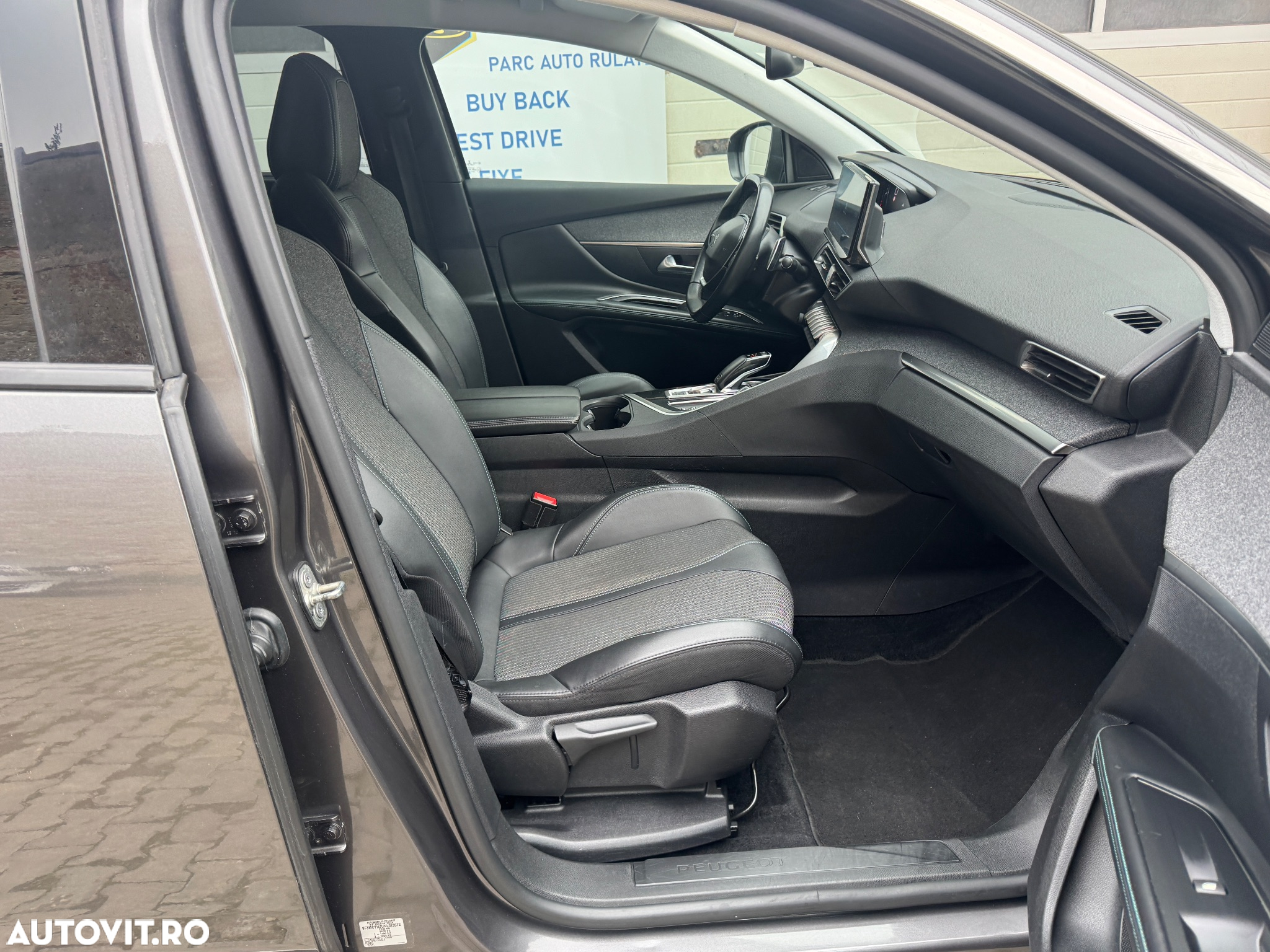 Peugeot 5008 1.5 BlueHDI s&s EAT8 Allure - 9