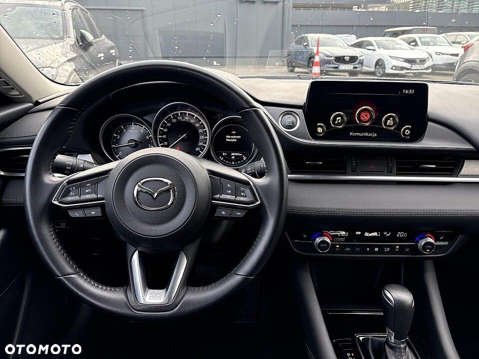 Mazda 6 2.0 SkyJoy - 8