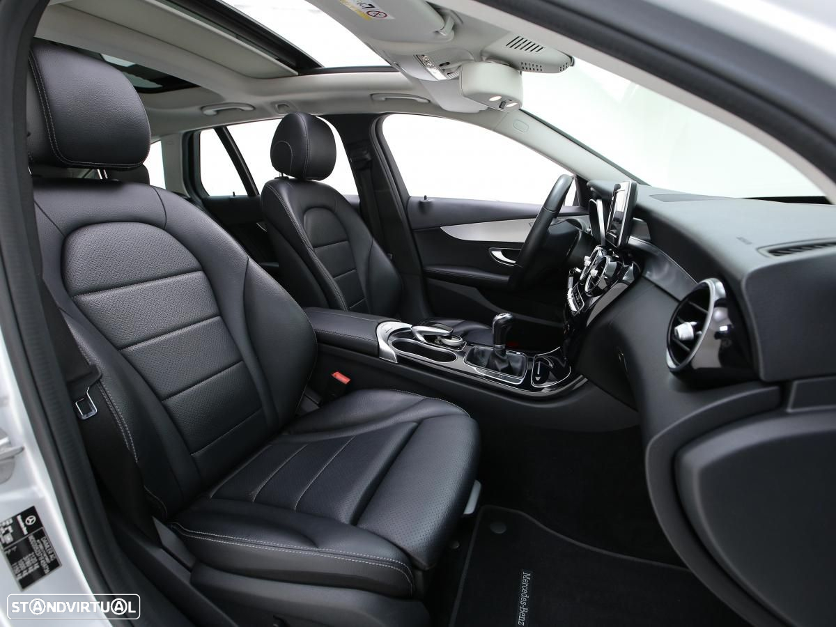 Mercedes-Benz C 200 - 13