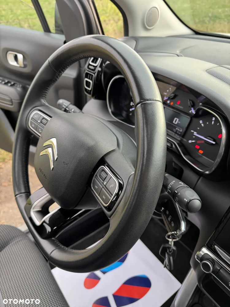 Citroën C3 Aircross 1.2 PureTech Feel S&S - 21