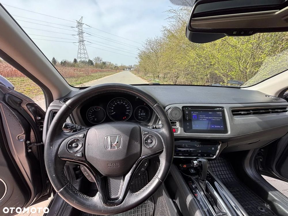 Honda HR-V 1.5 Elegance (ADAS/Honda Connect+) CVT - 21
