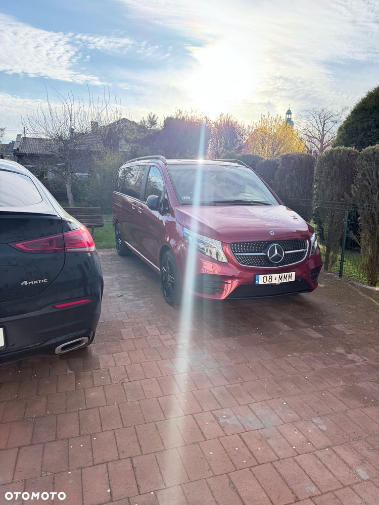 Mercedes-Benz Klasa V 250 d 4-Matic Avantgarde 9G-Tronic (d³ugi) - 2