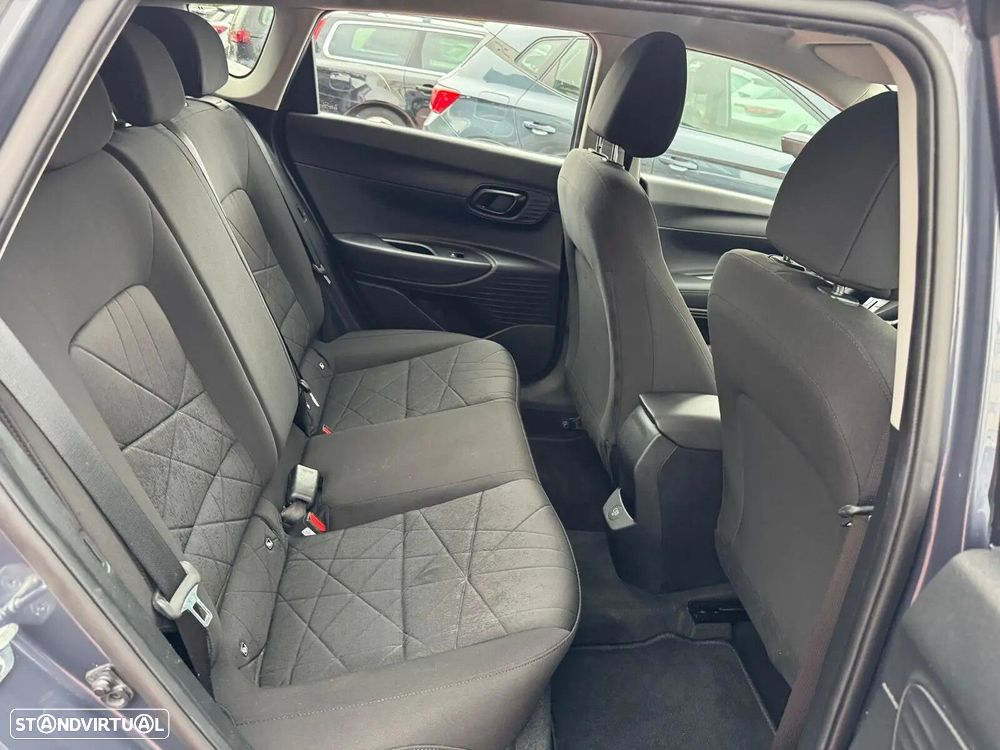 Hyundai Bayon 1.0 T-GDI Premium - 18