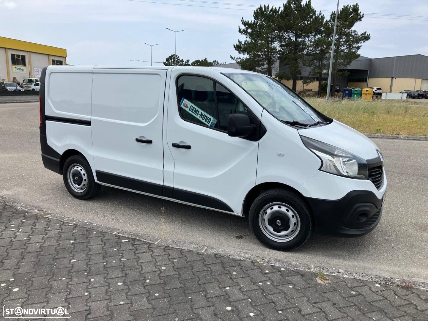 Renault Trafic 1.6 dci L1H1 - 2