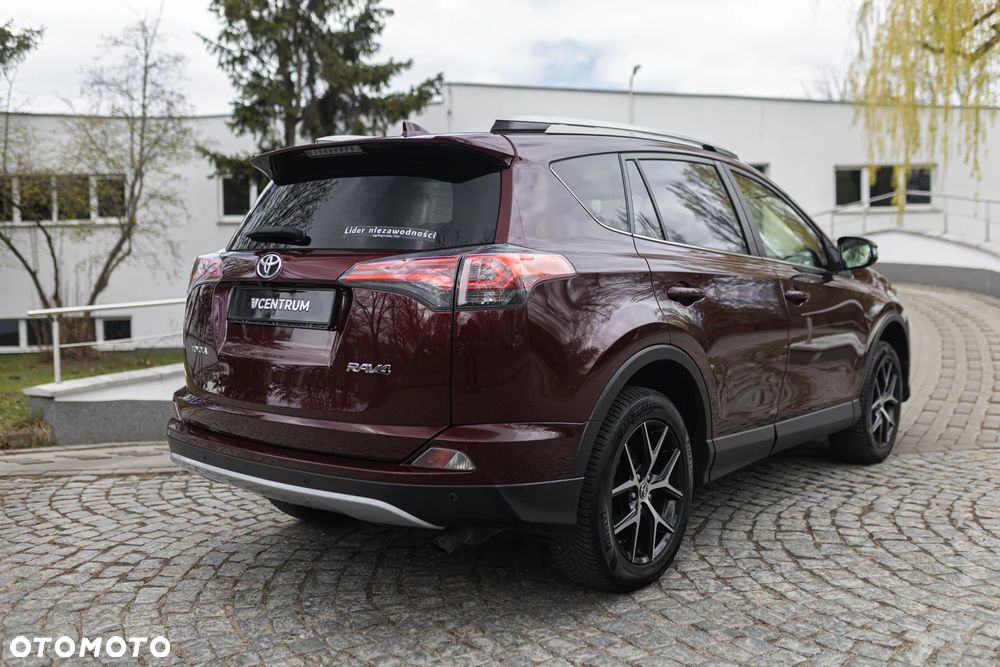 Toyota RAV4 2.0 D-4D Premium 4x2 - 9