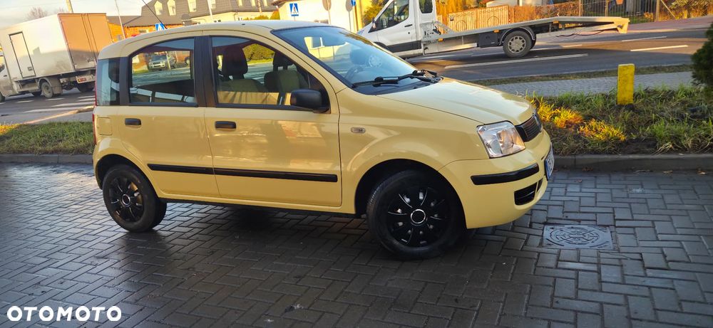 Fiat Panda 1.1 Young - 16