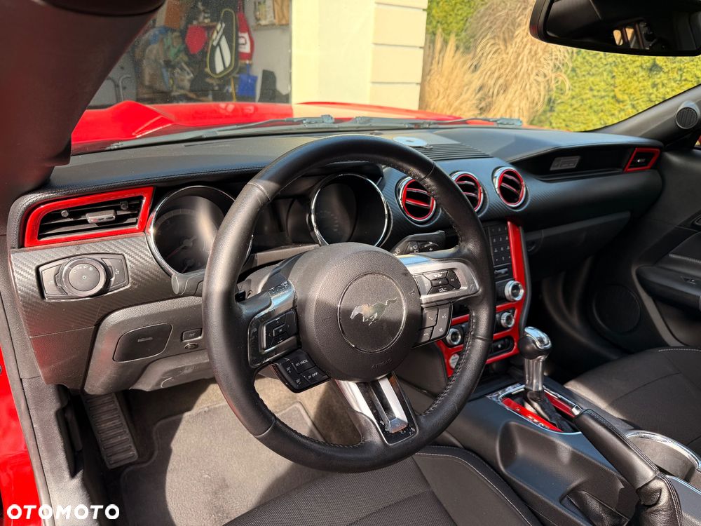 Ford Mustang 3.7 V6 - 12