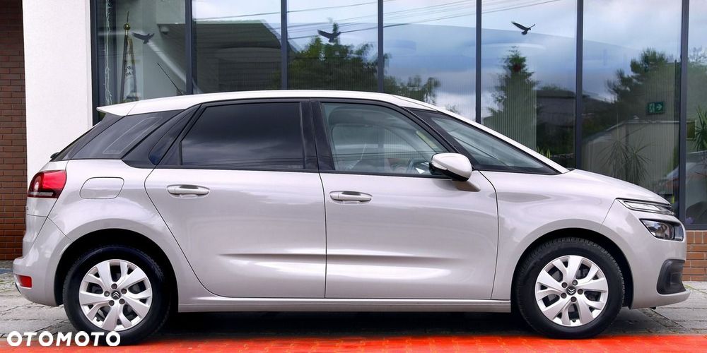 Citroën C4 SpaceTourer - 21