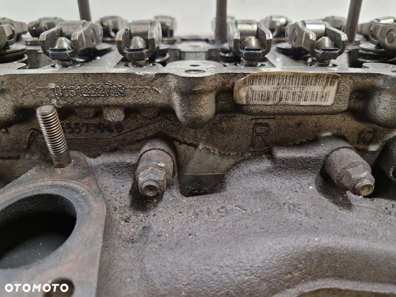 opel insignia a 2.0 cdti głowica góra silnika 55571949 - 10