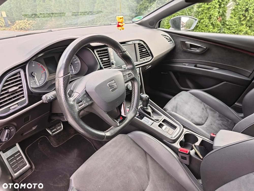 Seat Leon 2.0 TSI Cupra S&S DSG - 20