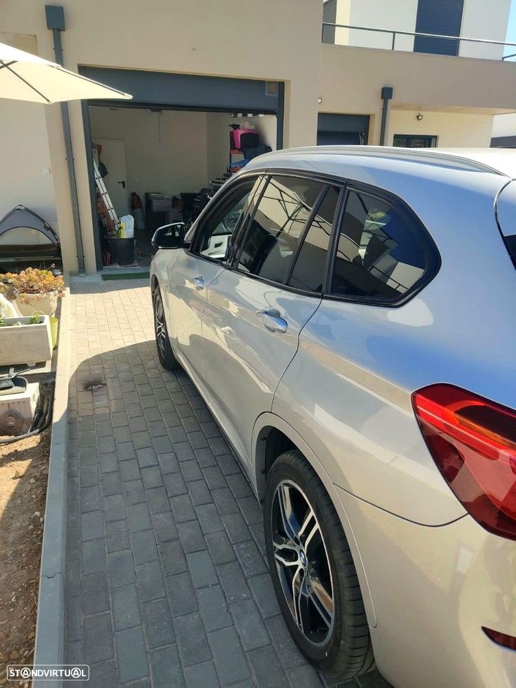 BMW X1 sDrive18d Aut. M Sport - 2