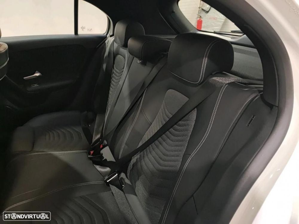 Mercedes-Benz A 180 d Style - 5