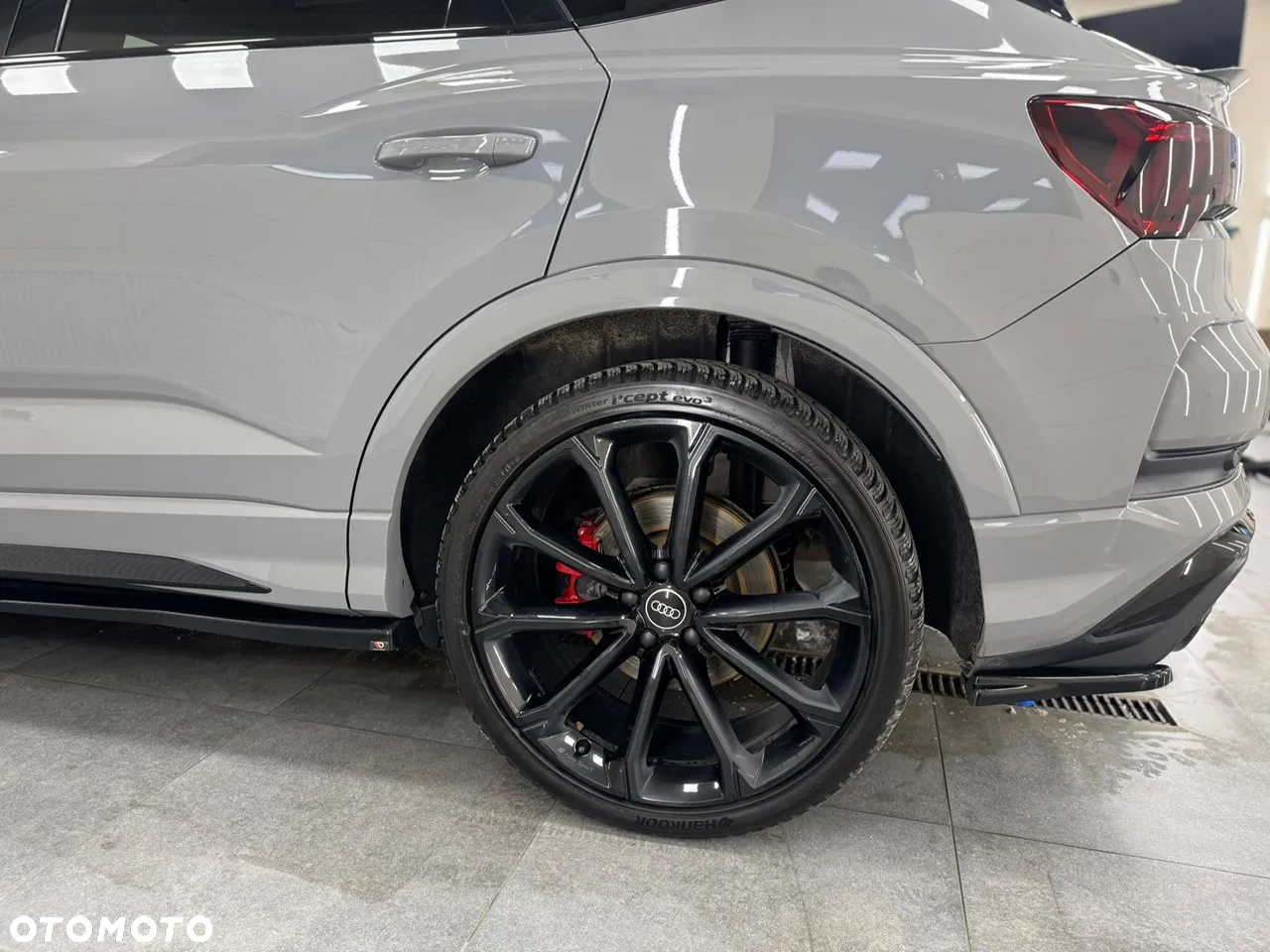 Audi RS Q3 - 8