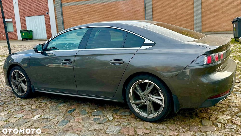 Peugeot 508 BlueHDi 130 Active Business-Paket - 11