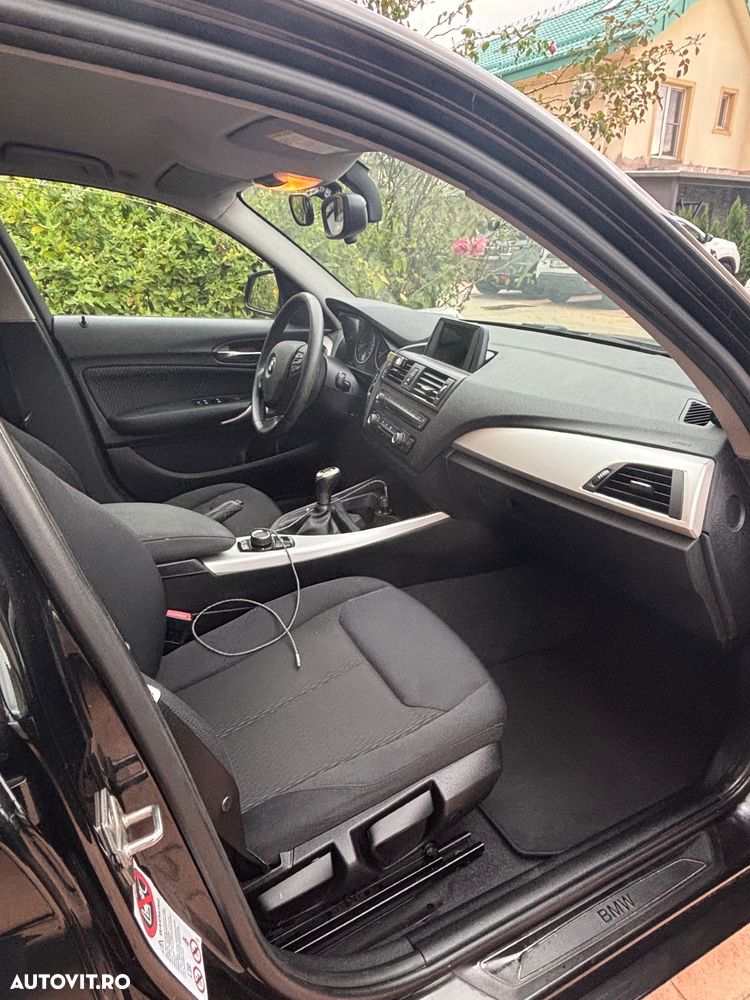 BMW Seria 1 118d - 6