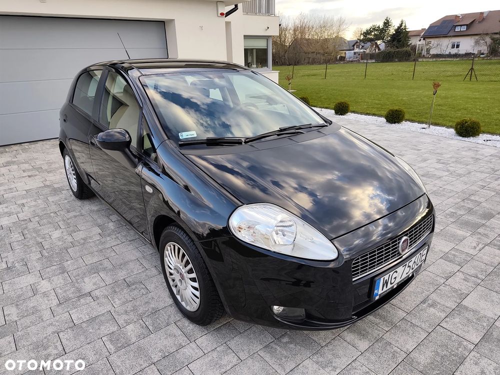 Fiat Grande Punto 1.4 16V Dynamic - 3