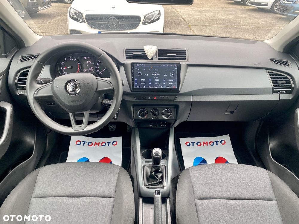Skoda Fabia 1.0 Active - 18