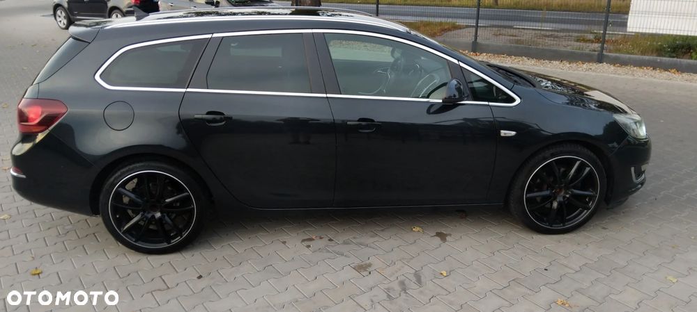 Opel Astra - 7