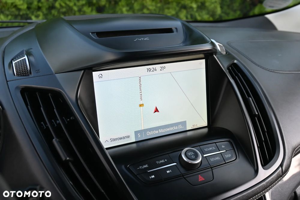 Ford Kuga 2.0 TDCi 4x4 Vignale - 33