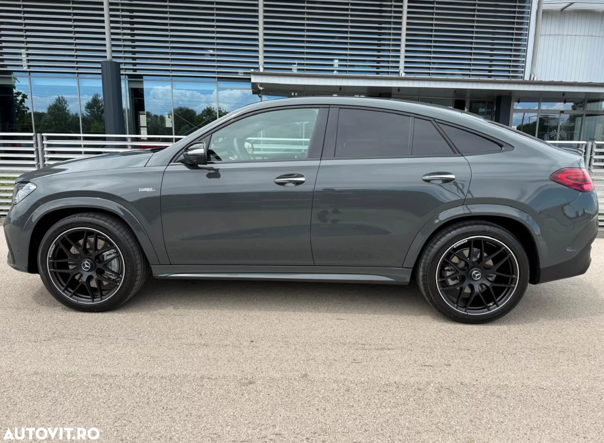 Mercedes-Benz GLE Coupe AMG 53 MHEV 4MATIC+ - 3