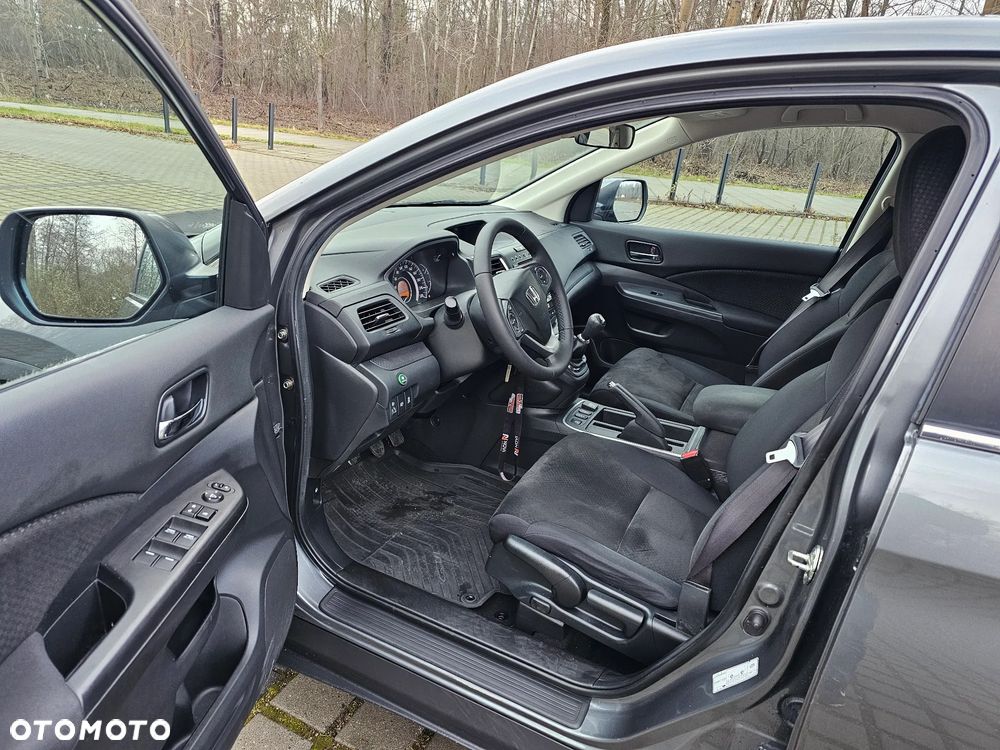 Honda CR-V 2.0i-VTEC 2WD Comfort - 12