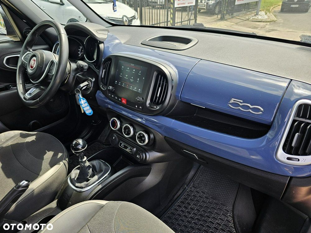 Fiat 500L 1.4 16V City Cross - 19