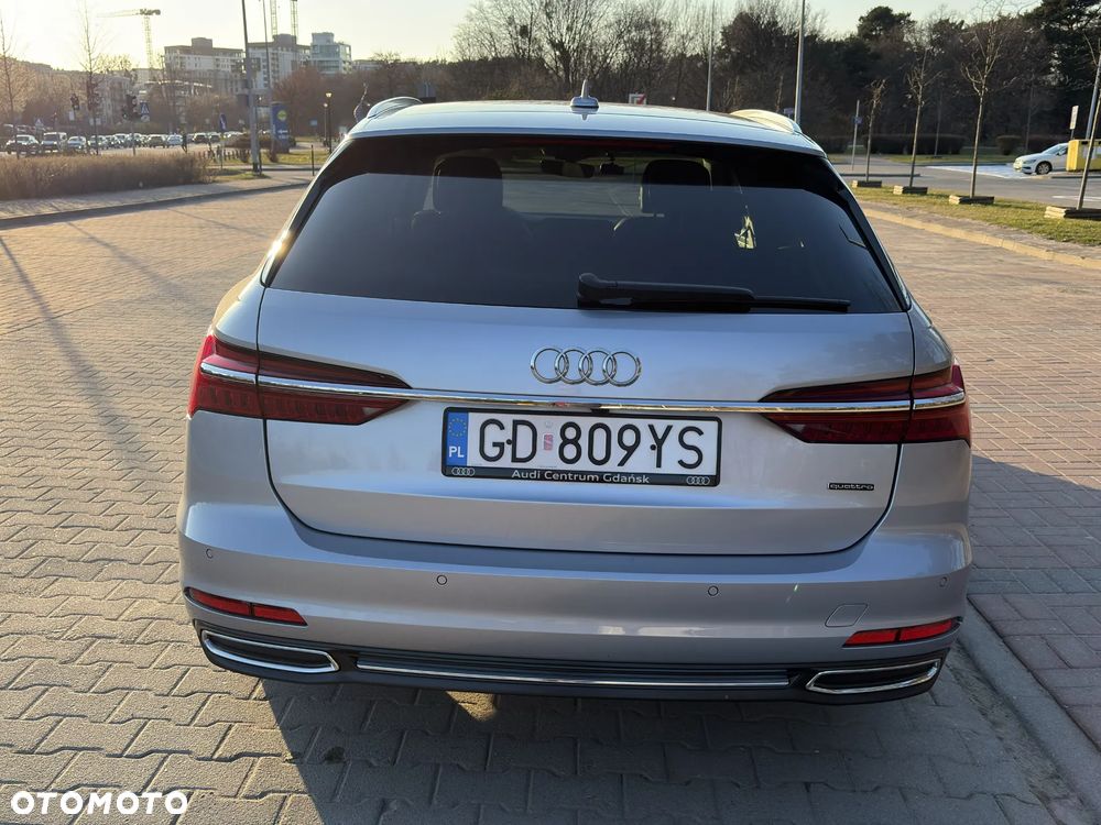 Audi A6 Avant 40 TDI mHEV Quattro Sport S tronic - 4