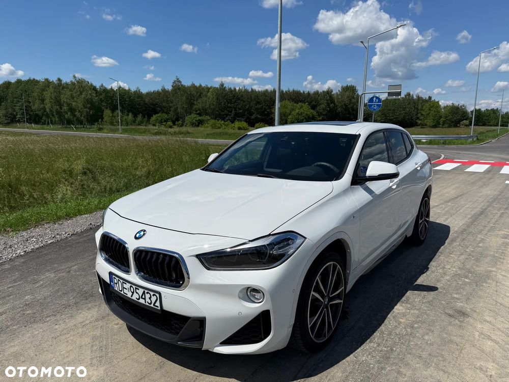 BMW X2 xDrive18d M Sport - 12