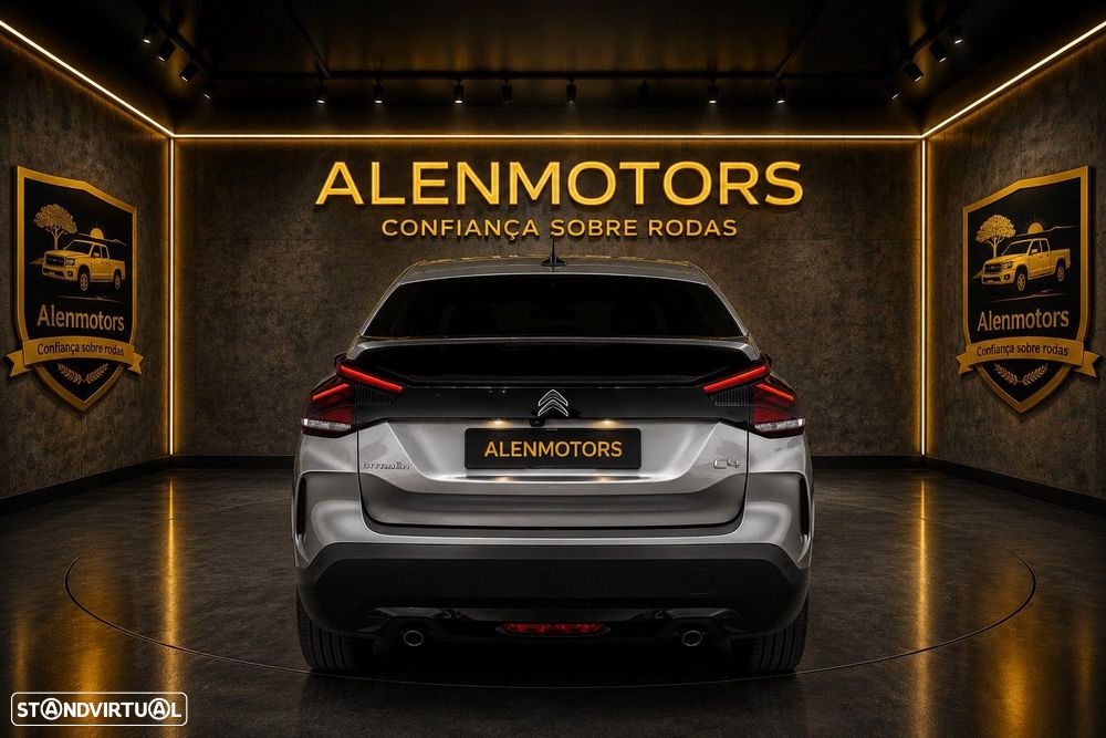 Citroën C4 1.2 PureTech Shine Pack EAT8 - 8