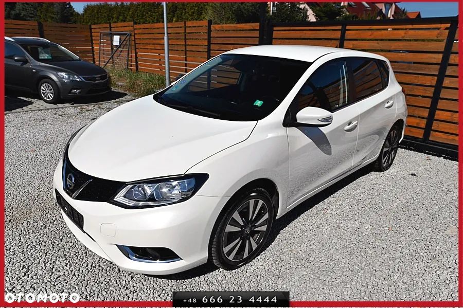 Nissan Pulsar 1.2 DIG-T N-Vision - 5