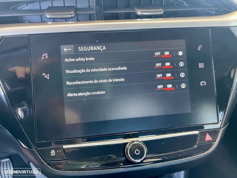 Opel Corsa 1.2 T Elegance - 19