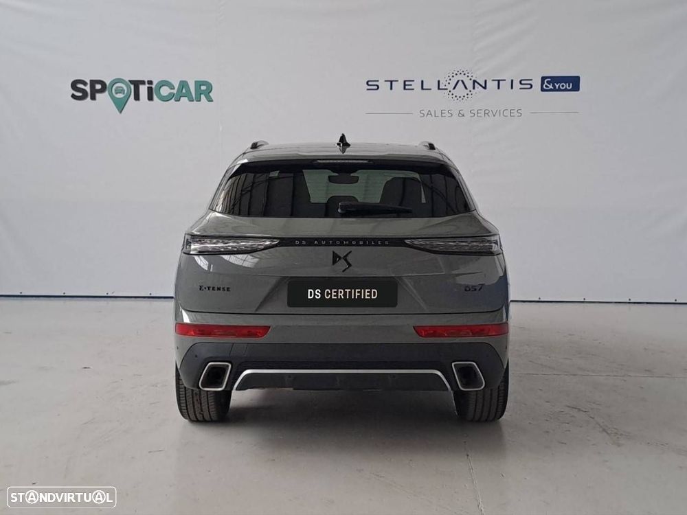 DS DS7 E-Tense Performance Line+ EAT8 - 7