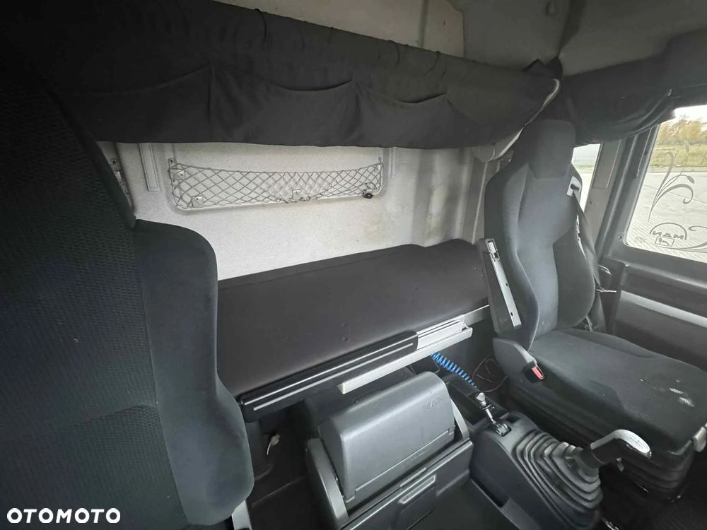 MAN TGX 18.480 4X4H HYDRODRIVE - 9