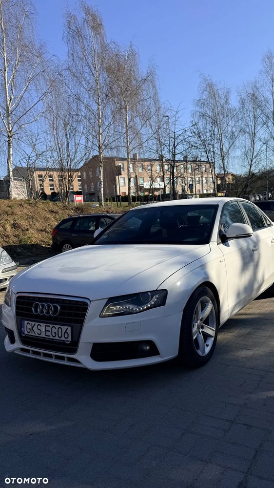 Audi A4 Limousine - 2