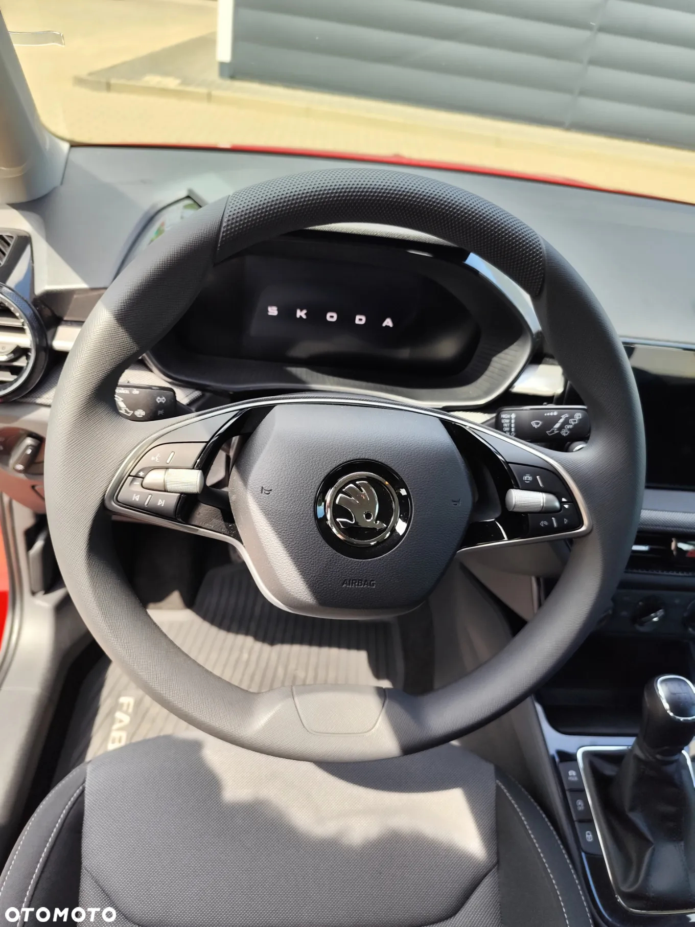 Skoda Fabia 1.0 TSI Selection - 8