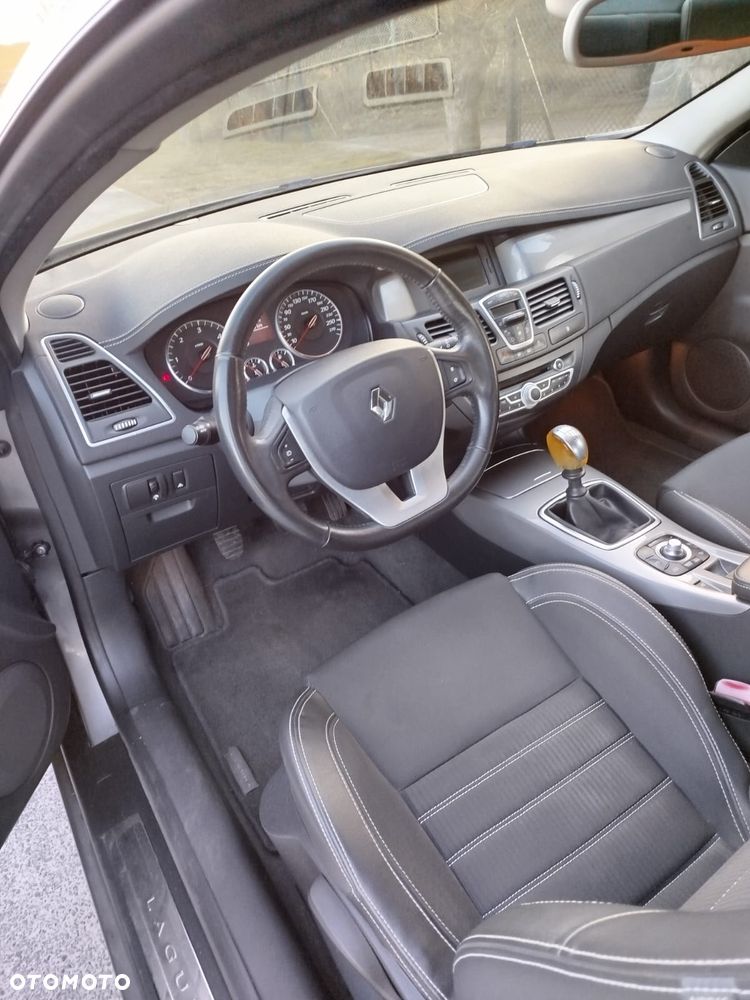 Renault Laguna 1.5 dCi Expression - 6