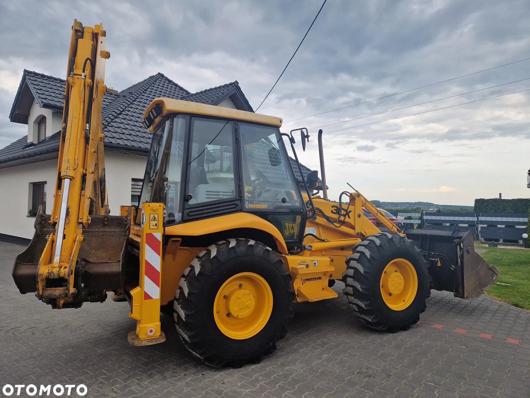 JCB 3CX - 8