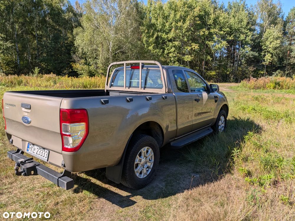 Ford Ranger 2.0 EcoBlue 4x4 DC XL - 13