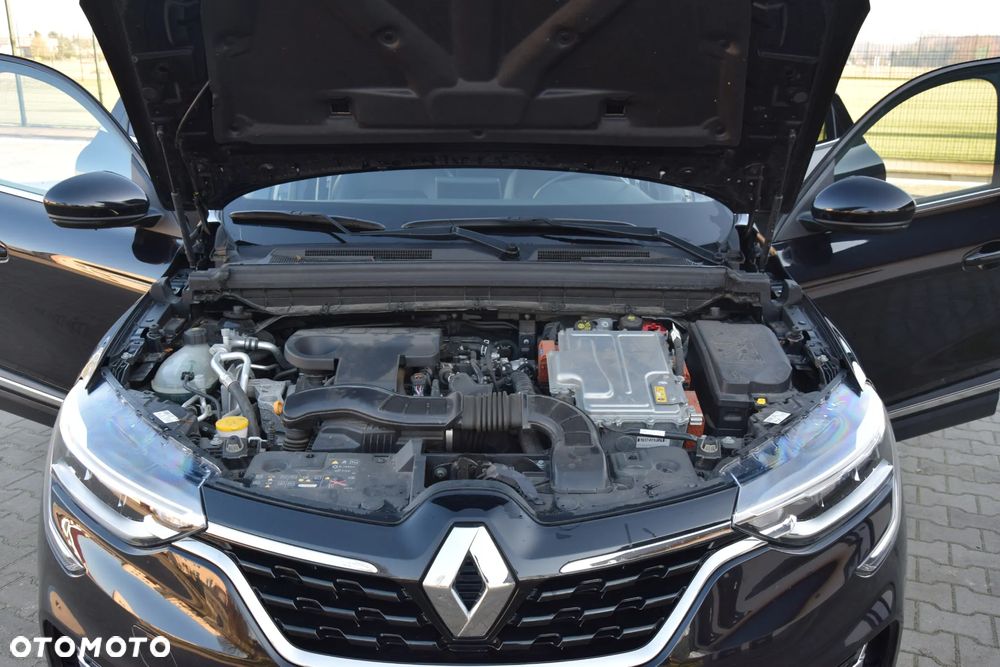 Renault Arkana 1.6 E-TECH Intens MMT - 23