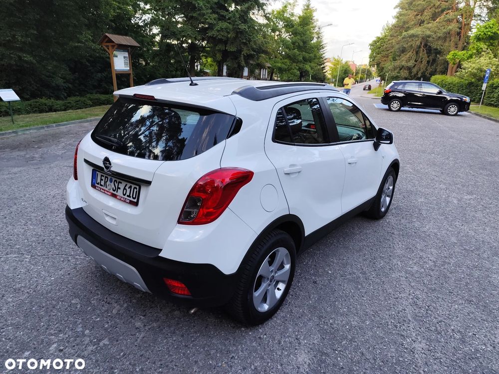 Opel Mokka 1.6 ecoFLEX Start/Stop Edition - 9